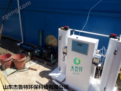 内江乡镇医院污水处理成套设备质量保证